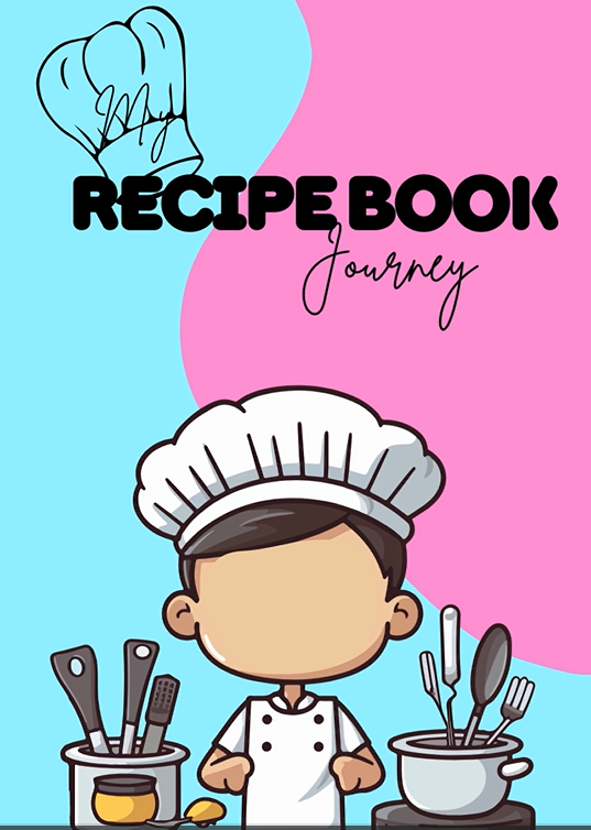 Recipe Book Logo